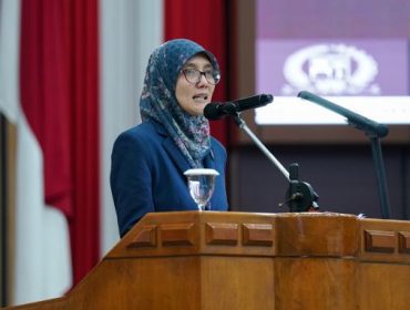 Anggota Dprd Kota Bogor Anna Mariam. (foto: hmp)