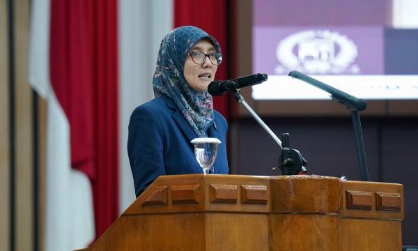 Anggota Dprd Kota Bogor Anna Mariam. (foto: hmp)