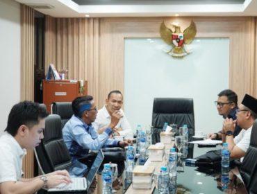 Anggota dprd kota bogor ke DPR. (foto: ist)