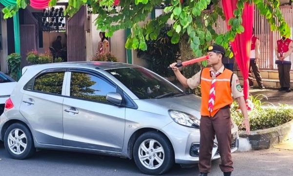 pramuka kota bogor. (foto: ist)