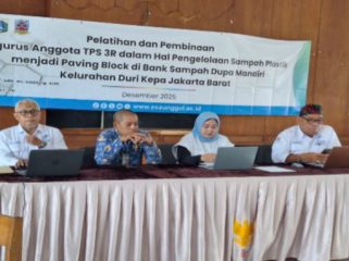 universitas esa unggul. (foto:ist)