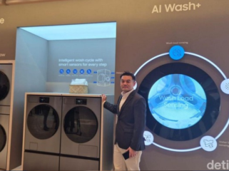 AI Bukan Lagi Fitur, Samsung Ingin Jadi 'Partner' Keseharian Konsumen Foto: Rachmatunnisa/detikINET