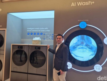 AI Bukan Lagi Fitur, Samsung Ingin Jadi 'Partner' Keseharian Konsumen Foto: Rachmatunnisa/detikINET