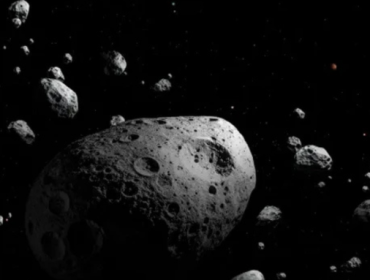 Asteroid Foto: Accu Weather