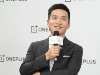 CEO OnePlus Pete Lau. Foto: Dok. China Daily
