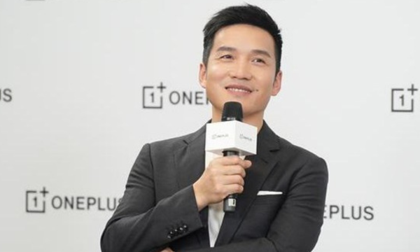CEO OnePlus Pete Lau. Foto: Dok. China Daily