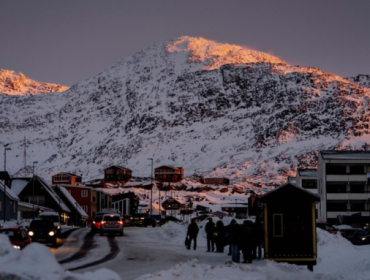 Foto: via REUTERS/Mads Claus Rasmussen