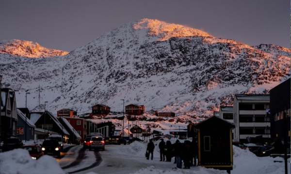 Foto: via REUTERS/Mads Claus Rasmussen