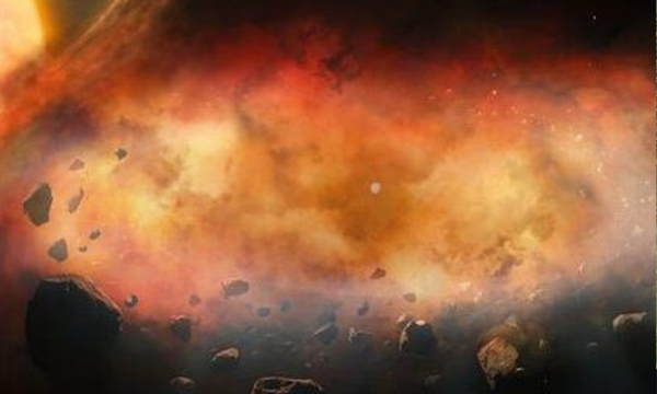 Foto: International Gemini Observatory/NOIRLab/NSF/AURA/P. Marenfeld & M. Zamani