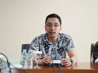 Ketua Komisi IV Fajar M Nur (foto: hmp)