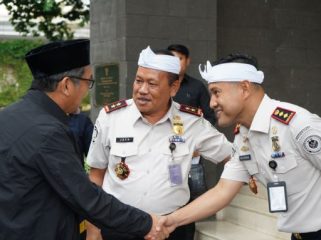 Kunjungan Komisi XIII ke Imigrasi Bogor. (foto: humas imigrasi)