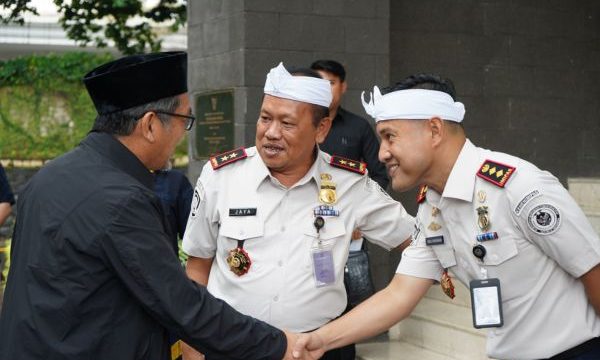Kunjungan Komisi XIII ke Imigrasi Bogor. (foto: humas imigrasi)