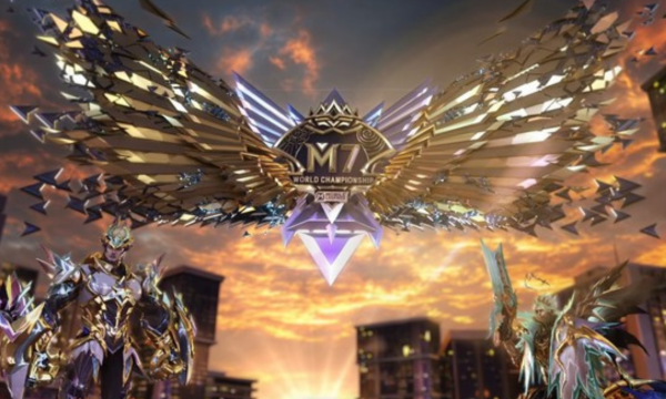M7 Mobile Legends World Championship. Foto: MLBB Esports