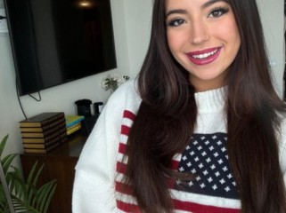 Foto: Twitter Ashley St Clair