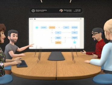 Metaverse Foto: DW (News)