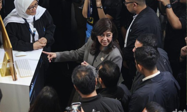 Foto: Ari Saputra/detikFoto