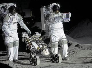 Nasa Foto: AP/Martin Meissner