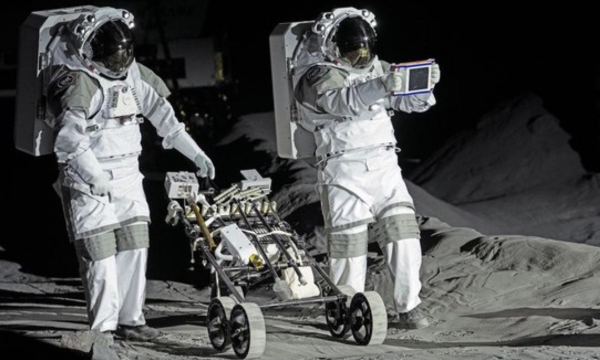 Nasa Foto: AP/Martin Meissner