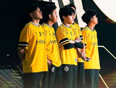 Onic Esports. Foto: Instagram MPL Indonesia