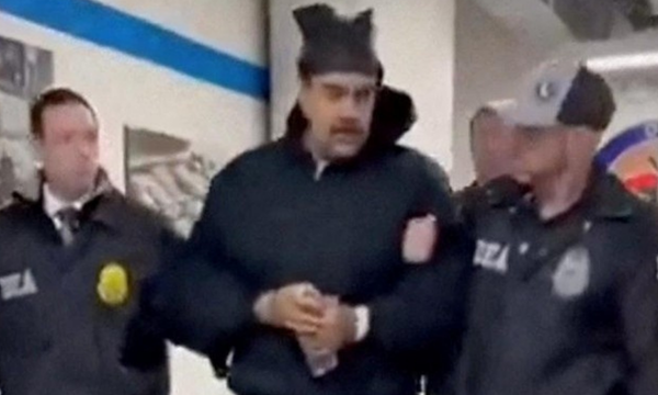 Foto: @RapidResponse47/HO via REUTERS