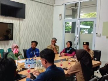 Rakor persiapan pembentukan saka kencana bogor selatan, Sabtu (24/1/2026). (foto: pramuka kota bogor)