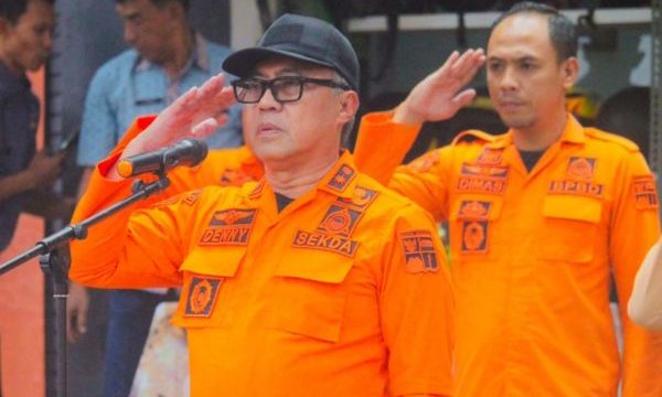 Sekdakot Bogor Denny Mulyadi. (foto: kominfo kota bogor)