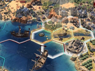 Sid Meier's Civilization VII Foto: Dok. 2K