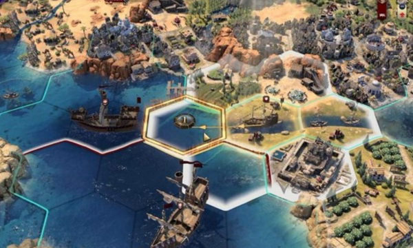 Sid Meier's Civilization VII Foto: Dok. 2K