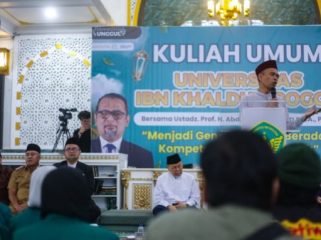 Ustad abdul somad. (foto: kominfo)