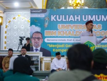 Ustad abdul somad. (foto: kominfo)