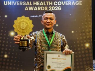 Wakil Wali Kota Bogor Jenal Mutaqin. (foto: kominfo)