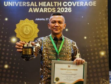 Wakil Wali Kota Bogor Jenal Mutaqin. (foto: kominfo)