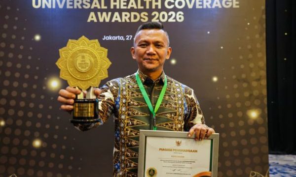 Wakil Wali Kota Bogor Jenal Mutaqin. (foto: kominfo)