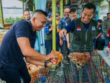 Wakil Wali Kota Bogor Jenal Mutaqin. (foto: kominfo)