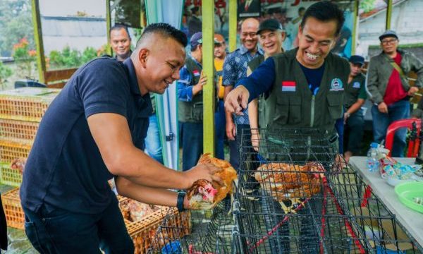 Wakil Wali Kota Bogor Jenal Mutaqin. (foto: kominfo)