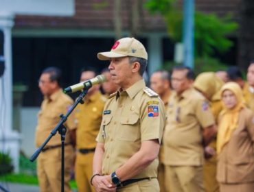 Wali Kota Bogor Dedie Rachim. (foto: kominfo)