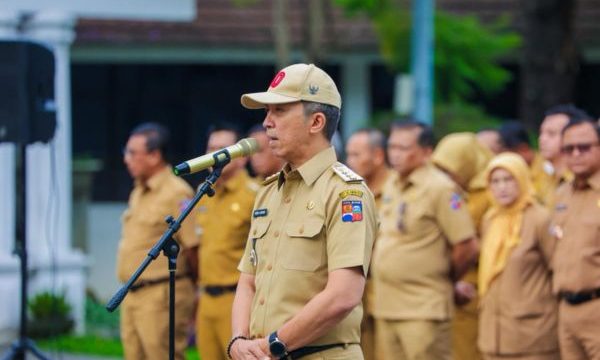 Wali Kota Bogor Dedie Rachim. (foto: kominfo)