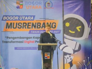 Wali Kota Bogor Dedie Rachim. (foto: Kominfo Kota Bogor)