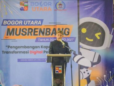 Wali Kota Bogor Dedie Rachim. (foto: Kominfo Kota Bogor)