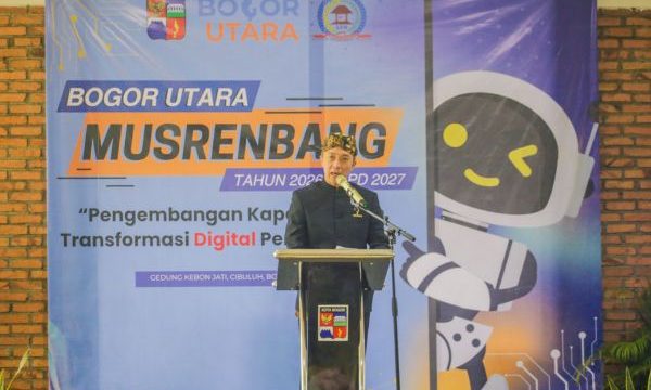 Wali Kota Bogor Dedie Rachim. (foto: Kominfo Kota Bogor)