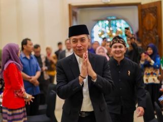 Wali Kota Bogor Dedie Rachim. (foto; Kominfo)