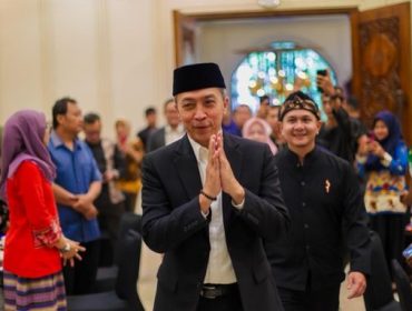 Wali Kota Bogor Dedie Rachim. (foto; Kominfo)