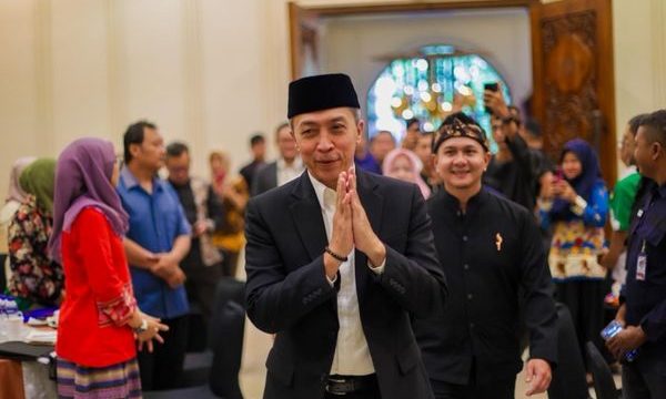 Wali Kota Bogor Dedie Rachim. (foto; Kominfo)