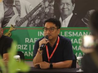 indra lesmana. (foto:ist)