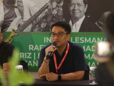 indra lesmana. (foto:ist)