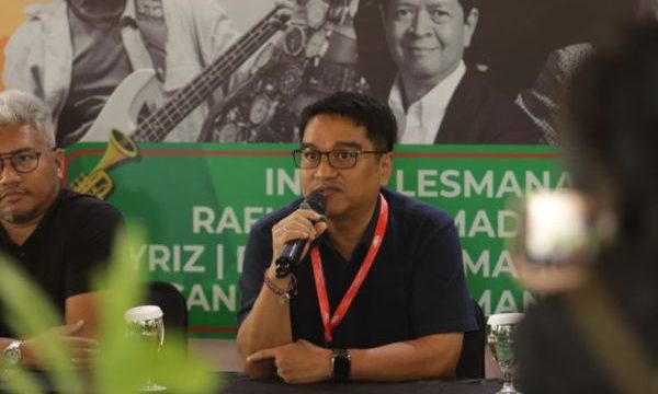 indra lesmana. (foto:ist)