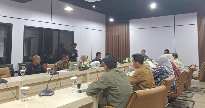 
					Rapat pimpinan pramuka kota bogor, umat (23/1/2026). (foto: All)