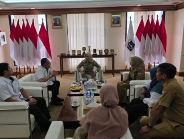 BPJS Ketenagakerjaan Cabang Grha BP Jamsostek. (foto: ist)