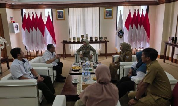 BPJS Ketenagakerjaan Cabang Grha BP Jamsostek. (foto: ist)