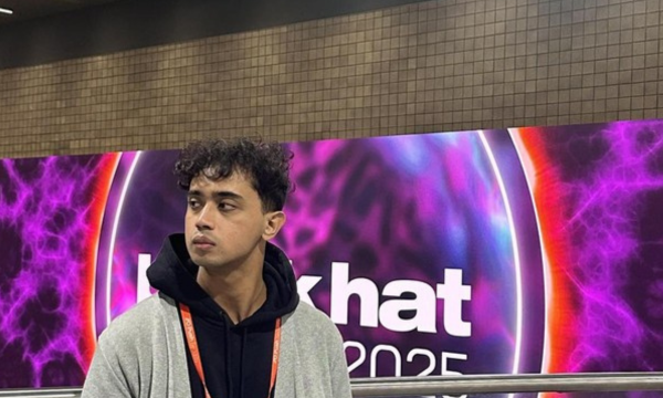 Bangga! Hacker Asal Solo Fedra Abdullah Diundang Konferensi Elit Global. (Foto: Dok. Fedra)